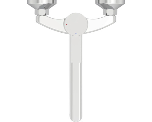 Nástěnná vodovodní baterie