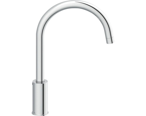 Umyvadlová baterie s vysokým výtokem