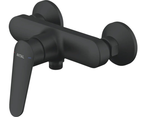 Nástěnná baterie Avital pro montáž na umyvadlo