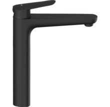 Černá umyvadlová baterie