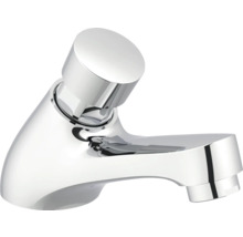 Chromovaná umyvadlová páková baterie