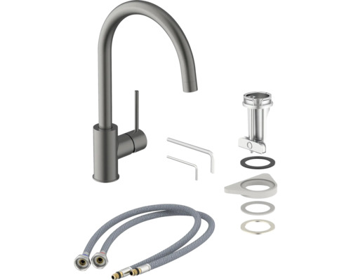 Kuchyňská baterie s příslušenstvím