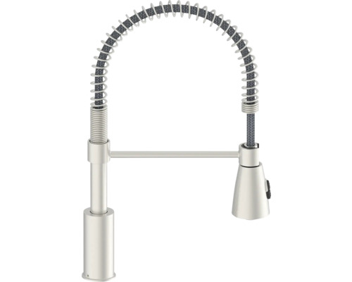 Kuchyňská baterie s flexibilním výtokem