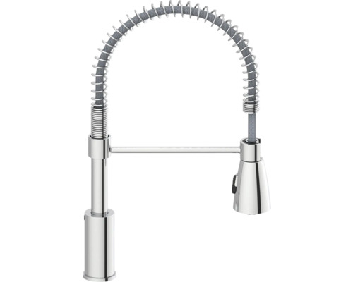 Kuchyňská baterie s flexibilním výtokem