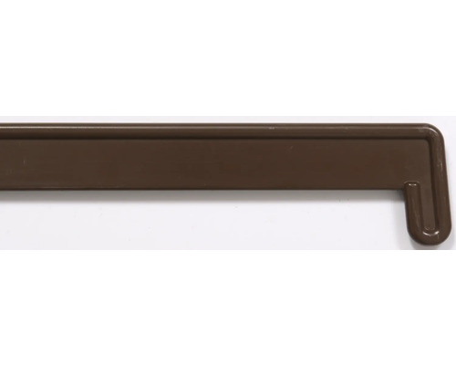 Plastový držák okapu