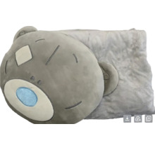 Polštář s motivem medvěda