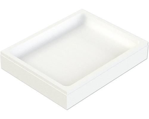 Čtvercová sprchová vanička