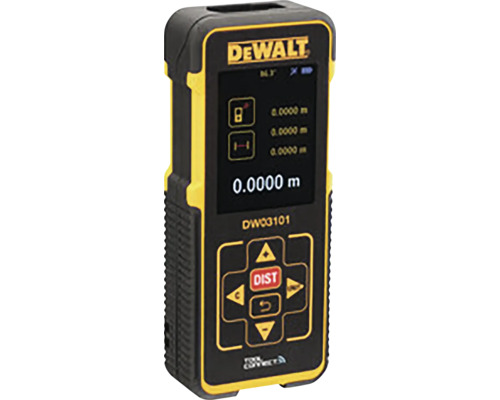 Laserový dálkoměr DeWalt