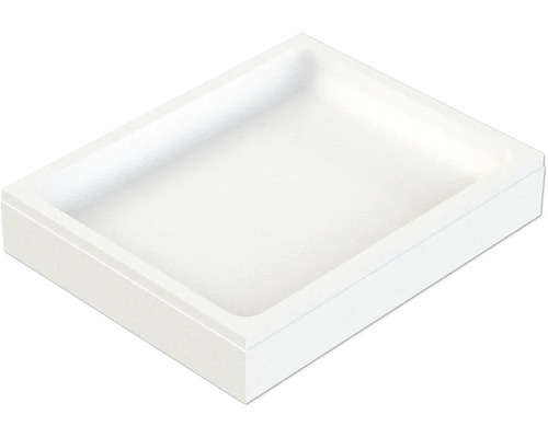 Čtvercová sprchová vanička