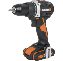 Akumulátorový šroubovák Worx