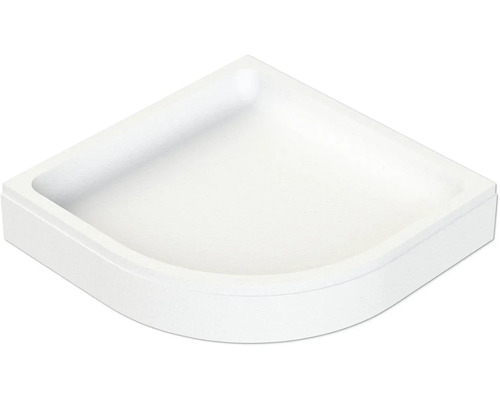 Rohová sprchová vanička