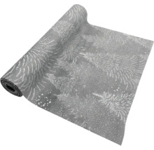 Role tapety s rostlinným vzorem