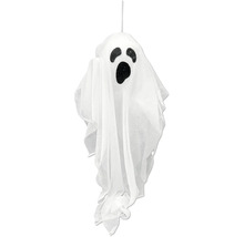 Závěsný halloweenský duch k dekoraci