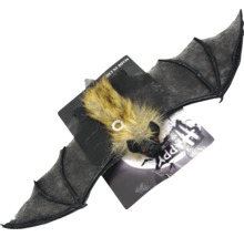 Dekorativní netopýr na Halloween