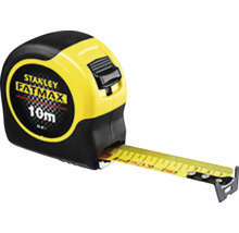 Svinovací metr Stanley Fatmax 10 metrů