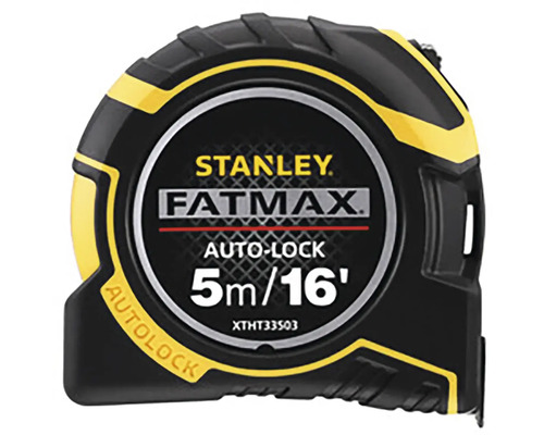 Stanley Fatmax svinovací metr, 5 metrů