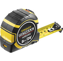Svinovací metr Stanley Fatmax, 8 metrů/26 stop