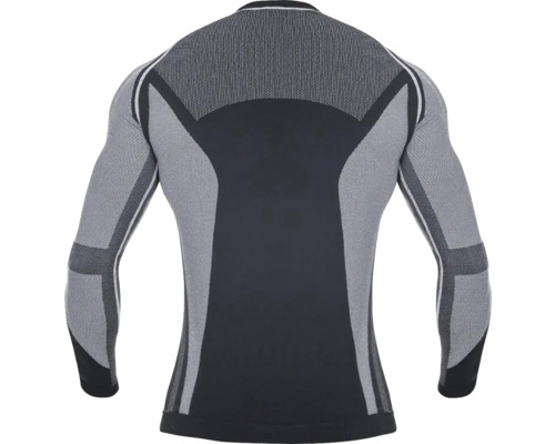 Funkční tričko s dlouhými rukávy, pohled zezadu