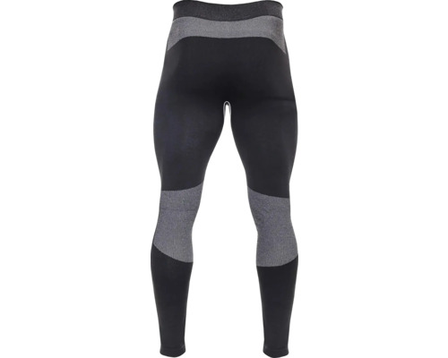 Sportovní legíny s vysokým pasem