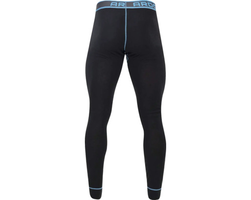 Dlouhé černé termo spodky