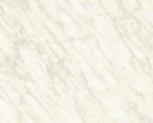 Hrana k pracovní desce Carrara Mramor 750x41x1 mm Vzor světlé mramorové desky