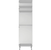 Kuchyňská skříňka s policemi a nožičkami