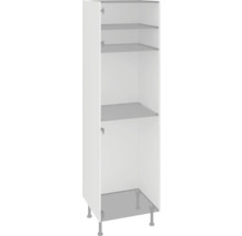 Kuchyňská vysoká skříň s policemi