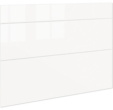 Čelo skříňky se třemi zásuvkami