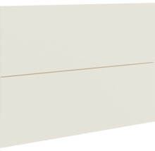 Pohled zepředu na kus nábytku