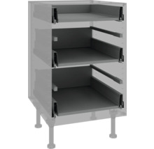 Kuchyňská spodní skříňka s výsuvy