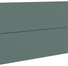 Dvě kuchyňská dvířka nad sebou