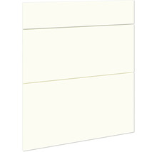 Přední strana posuvných dveří pro skříň s posuvnými dveřmi