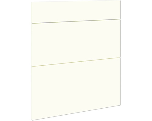 Přední strana posuvných dveří pro skříň s posuvnými dveřmi