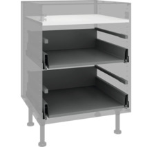 Kuchyňská spodní skříňka se zásuvkami