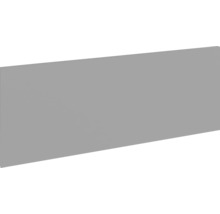 Šedá kuchyňská zástěna