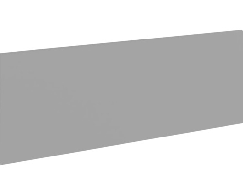 Šedá kuchyňská zástěna