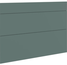 Přední pohled na povrch nábytku