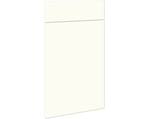 Čelní sada PICCANTE Smart 39,6 x 1,6 x 69,6 cm soft bílá matný Čelo skříně