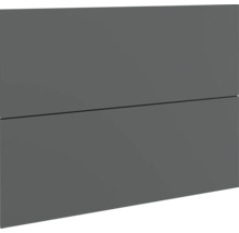 Čelo skříně v jednoduchém designu