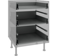 Kuchyňská spodní skříňka se třemi výsuvy