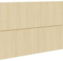 Dřevěná čela nábytku