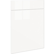 Bílá kuchyňská dvířka