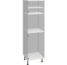 Kuchyňská skříňka s policemi a nožičkami