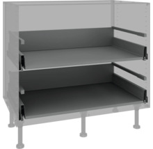 Spodní skříňka se dvěma výsuvy