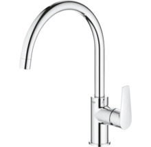 Páková kuchyňská baterie Grohe s vysokým výtokem