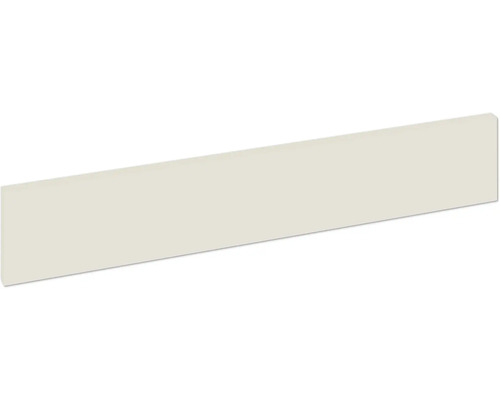 Čelní sada Piccante Smart 59,6 × 1,6 × 9,9 cm pískově béžová matný Soklová lišta