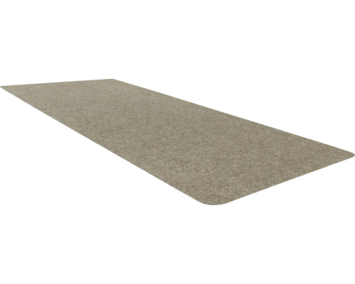 Kusový koberec s dlouhým vlasem