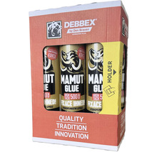 Debbex Mamut Glue, montážní lepidlo v balení s vysokou počáteční přilnavostí