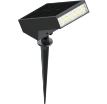 Solární lampa se zemním hrotem