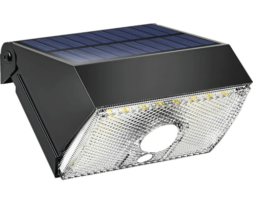 Solární světlo s LED